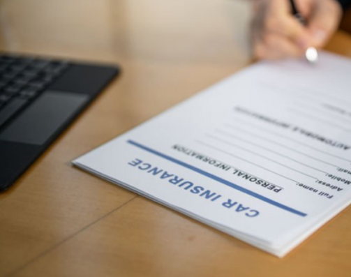 3rd party car insurance Dubai